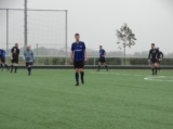 S.K.N.W.K. 3 - Brouwershaven 2 (competitie) seizoen 2024-2025 (fotoboek 1) (93/134)